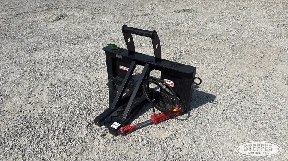 2026 Industrias America Skid Steer Tree Saws-Shears-Puller
