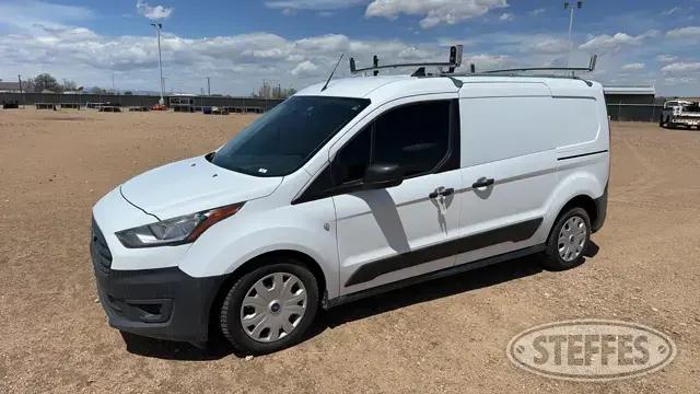 2020 Ford Transit Connect