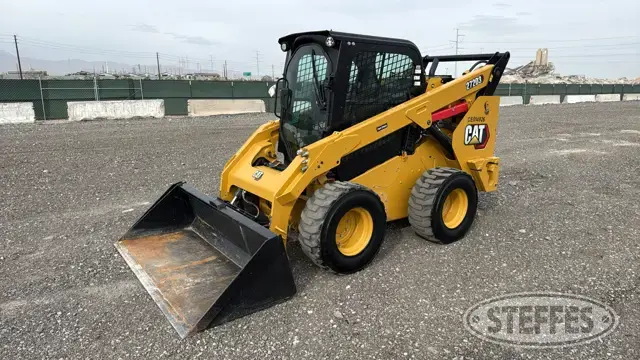 2022 CAT 272D3