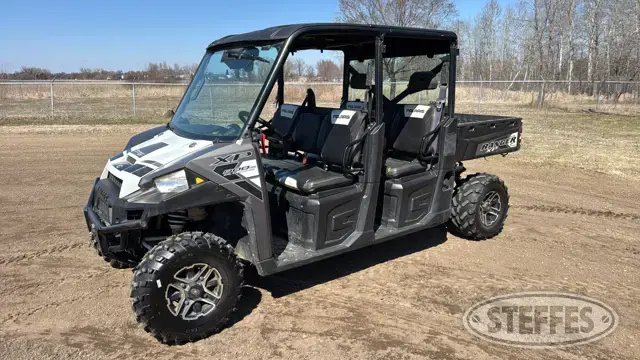 2016 Polaris Ranger 900 XP Crew