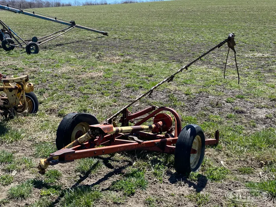 New Holland 456 Sickle Mower