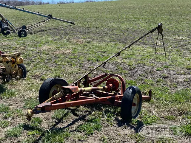 New Holland 456