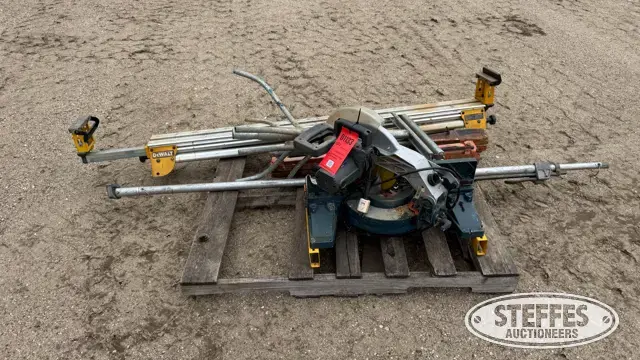 Bosch chop saw