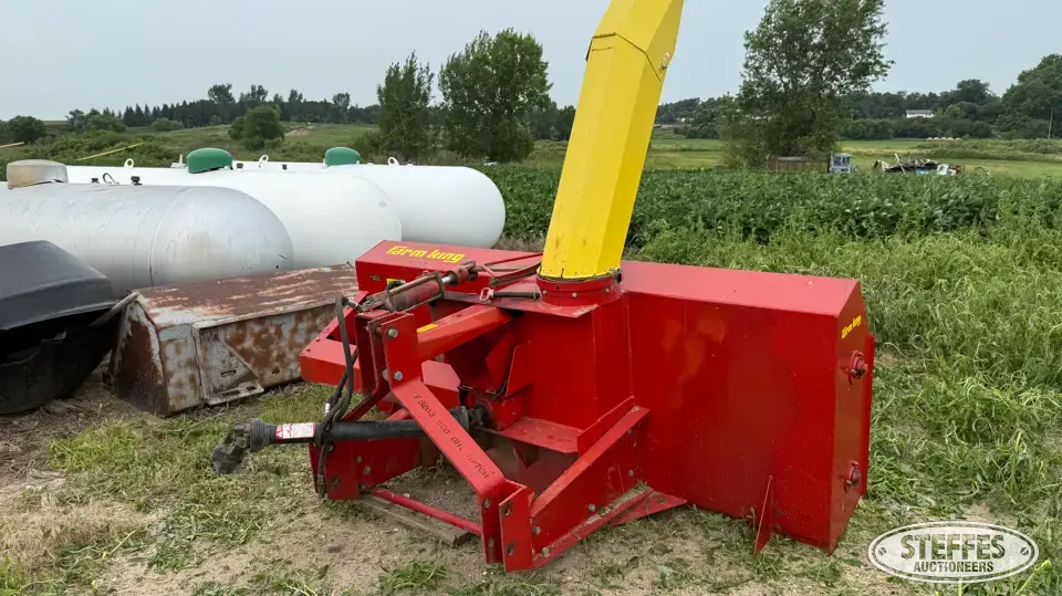 Farm King 960 3 Pt. Snowblower