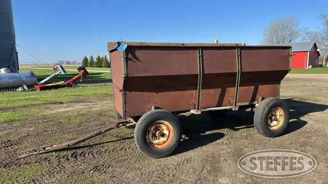 Flare box