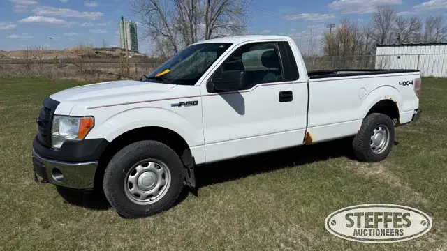 2013 Ford F-150 XL