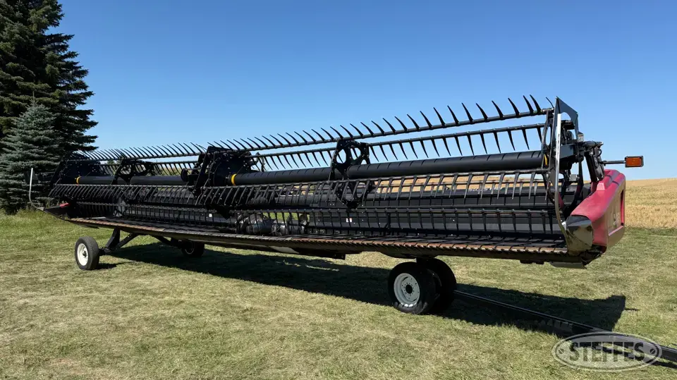 2011 Case IH-MacDon 2162 Draper Head