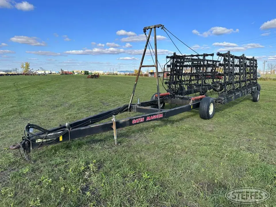 Gates Magnum Harrow