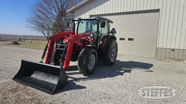 2020 Massey Ferguson 5711