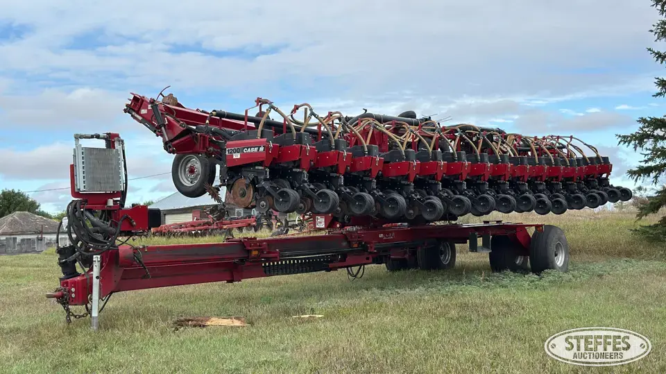 Case IH 1200 12 or More Row Planter