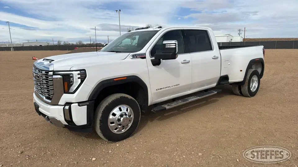2024 GMC Sierra 3500HD Denali 1 Ton Pickup