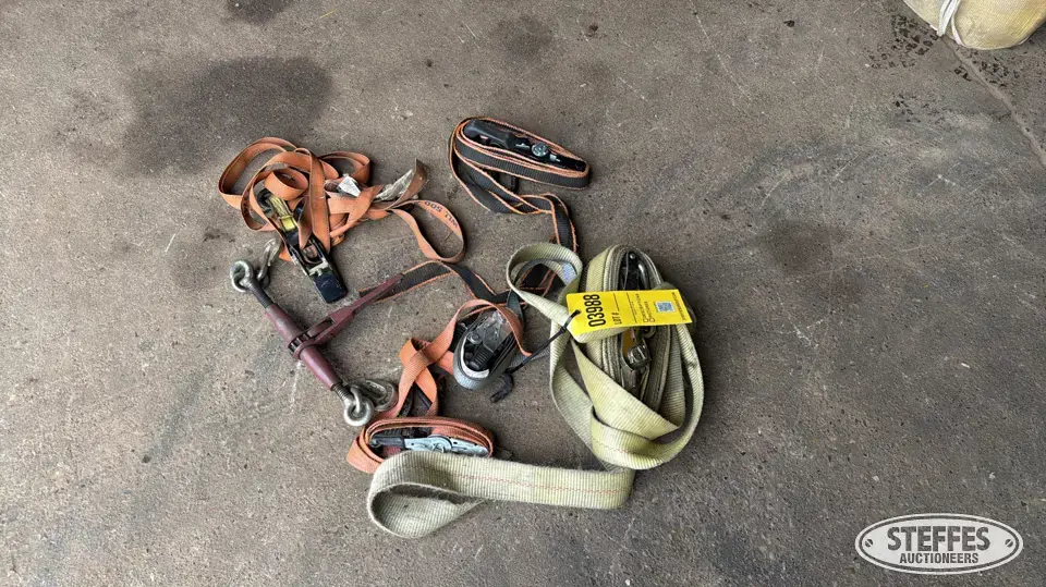 Rachet straps
