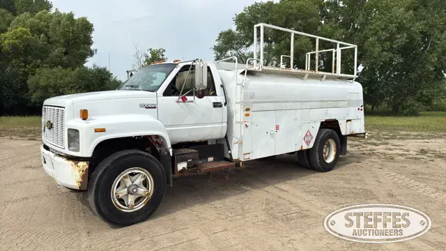 1992 Chevrolet Kodiak