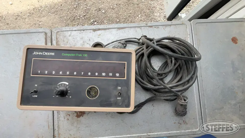 John Deere Computer-Trak 150 Precision Planting