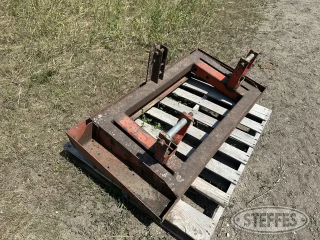 Shop-built