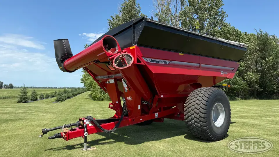 2022 Unverferth 1119 Grain Cart