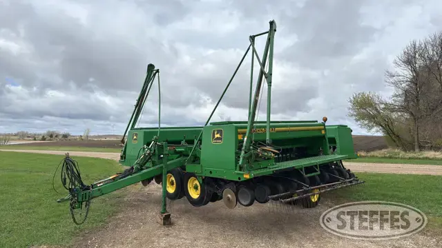 1998 John Deere 455