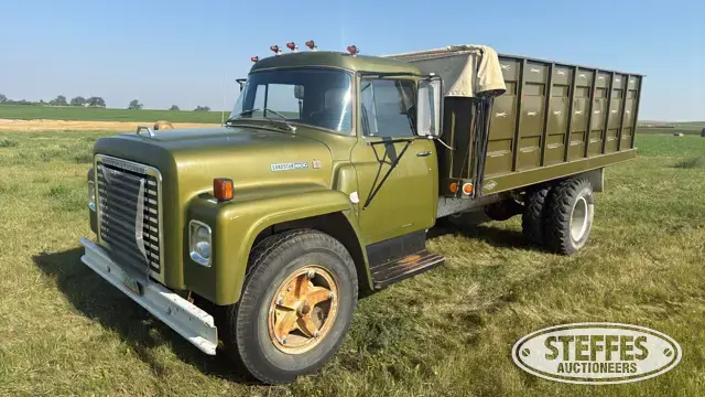 1974 International Loadstar 1600