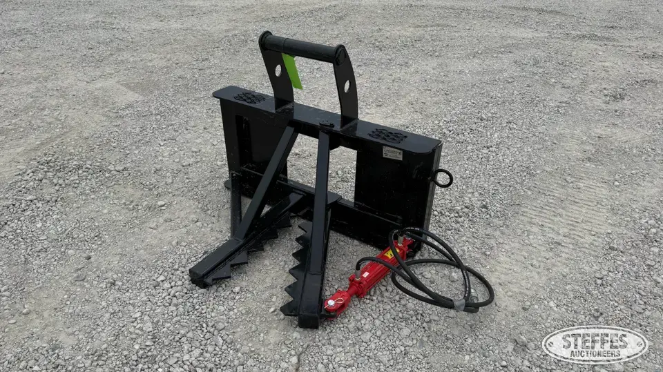 2026 Industrias America Skid Steer Tree Saws-Shears-Puller