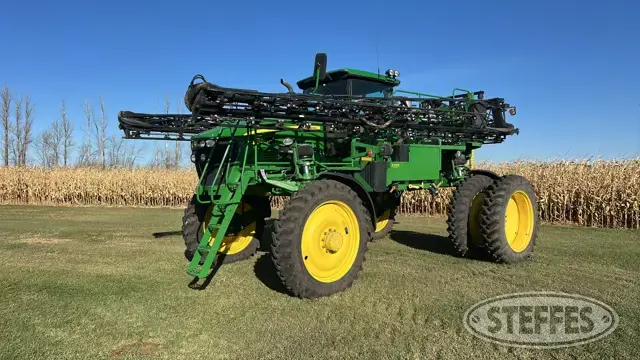 2008 John Deere 4730