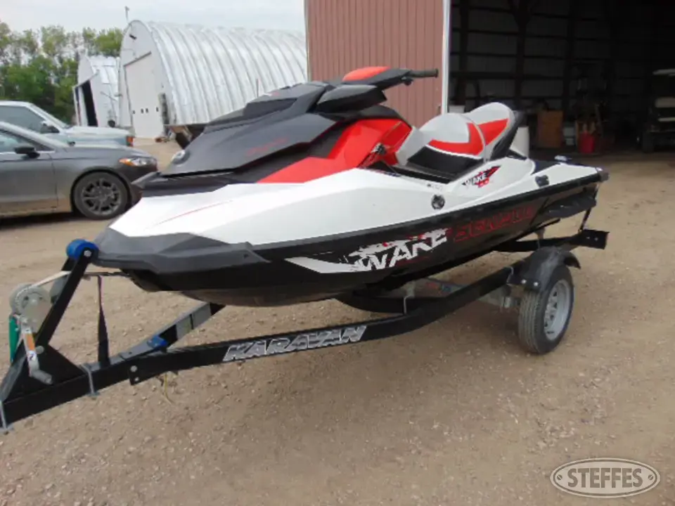 2011 Sea-Doo Wake 155 Personal Watercraft