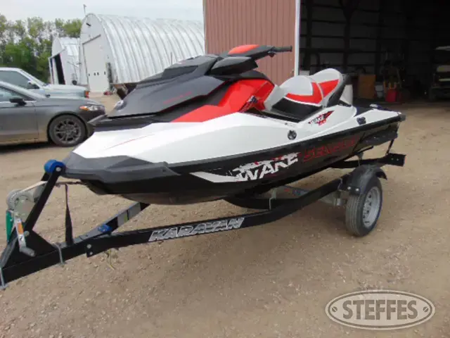 2011 Sea-Doo Wake 155