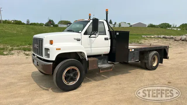 1995 GMC TopKick