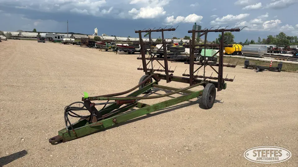 Herman yard drag Farm Support Item