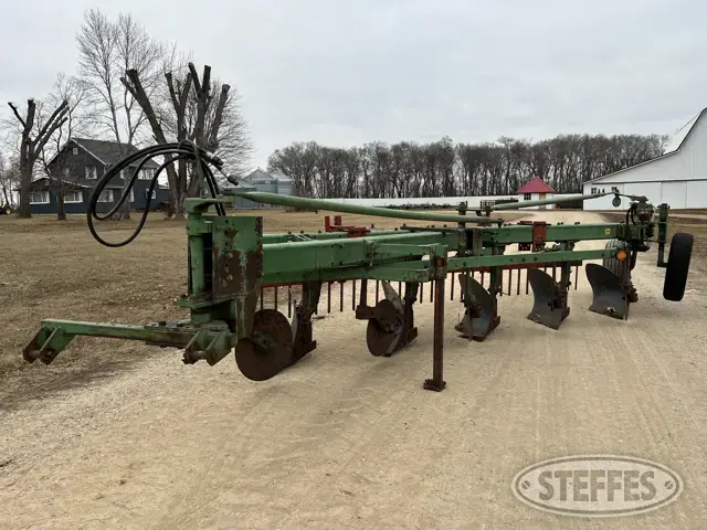 John Deere F1350-F1450