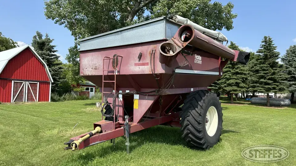 Ficklin CA13000 Grain Cart