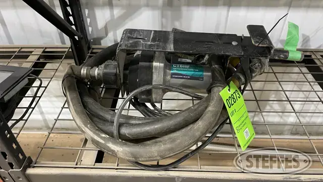 Flowserve CT6HF