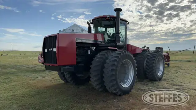 1991 Case IH 9270