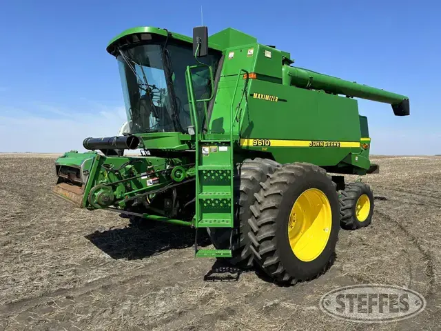 1999 John Deere 9610