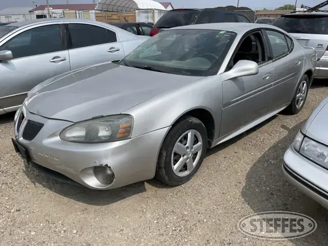 2007 Pontiac Grand Prix
