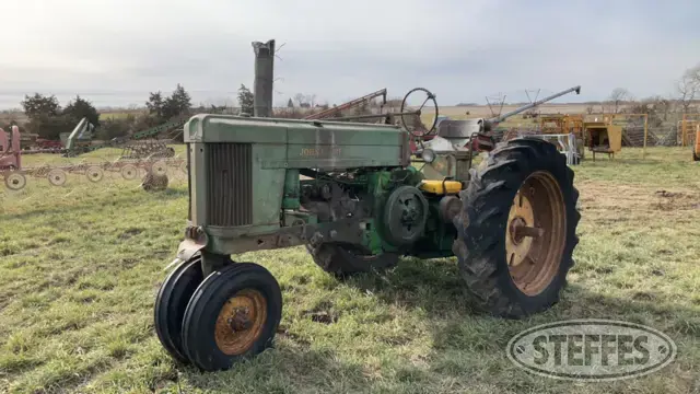 1954 John Deere 60