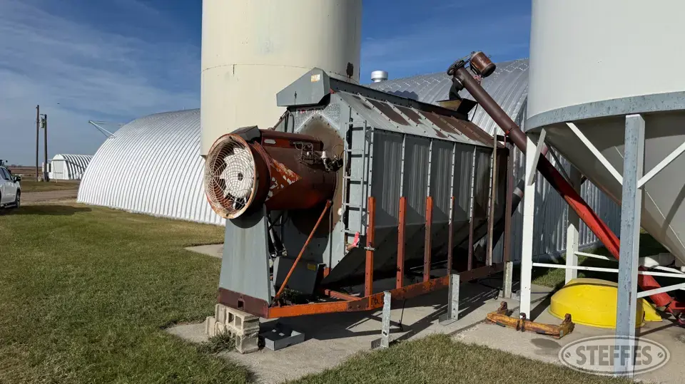 Farm Fans AB-180 Grain Dryer