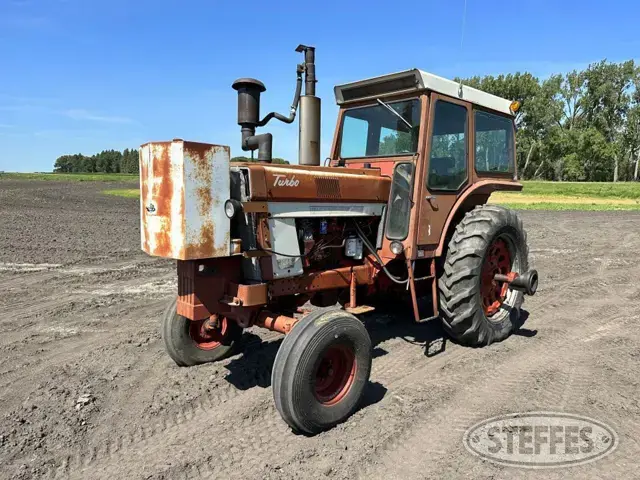 1975 International 1066 Turbo