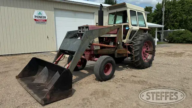 1972 International 1066
