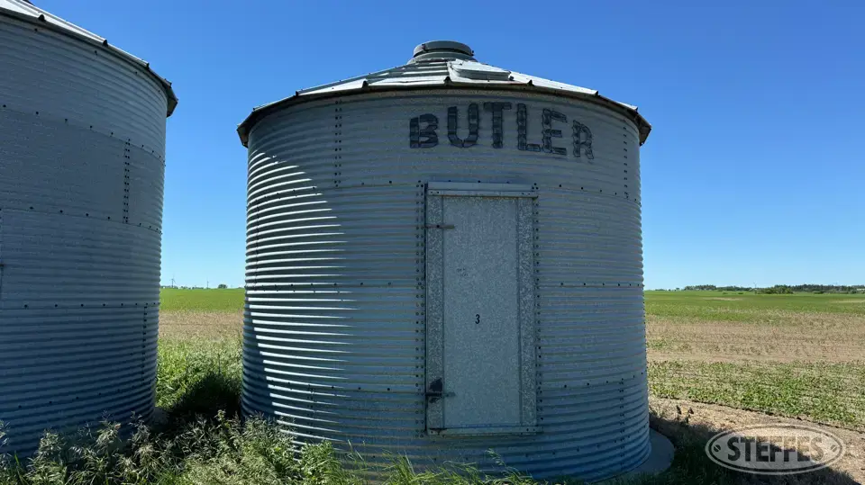 Butler Grain Bin