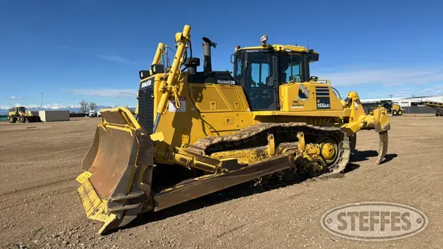 2020 Komatsu D155AXI-8