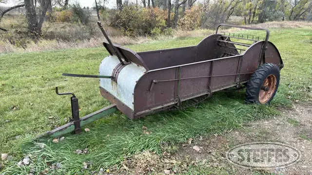 John Deere H Series 50