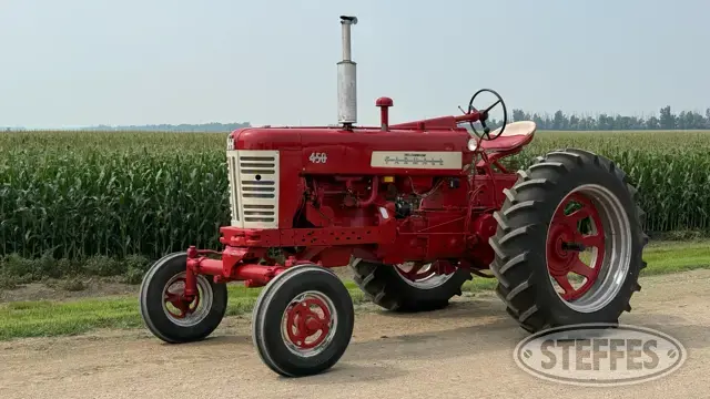 1957 Farmall 450