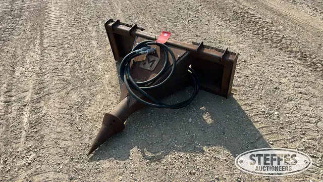 Wood splitter