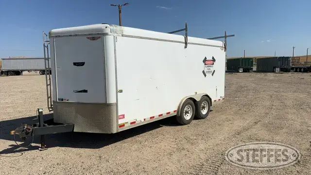 2017 H&H Trailers