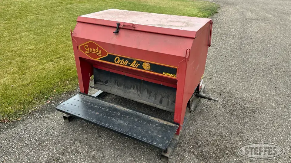Gandy Orbit-Air Dry Applicator