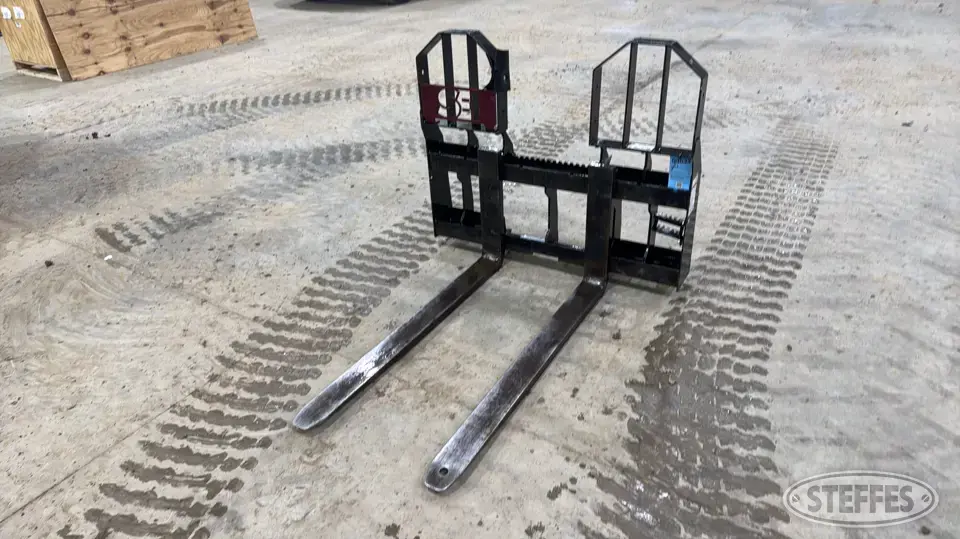 Virnig Skid Steer Fork