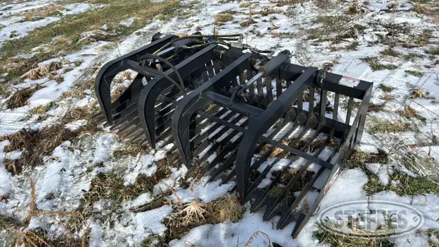 JCT grapple bucket