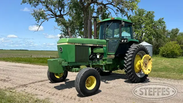 1981 John Deere 4640