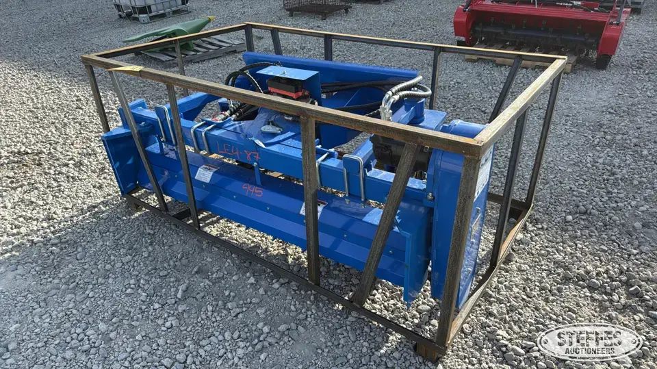2026 Topcat SSSCR72 Skid Steer Attachments-Other