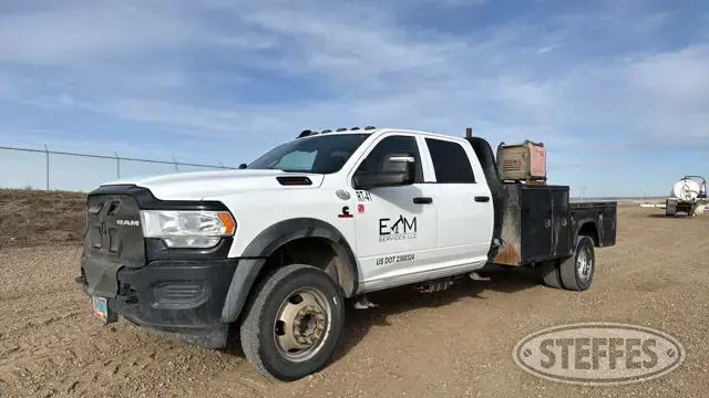 2023 Ram 5500